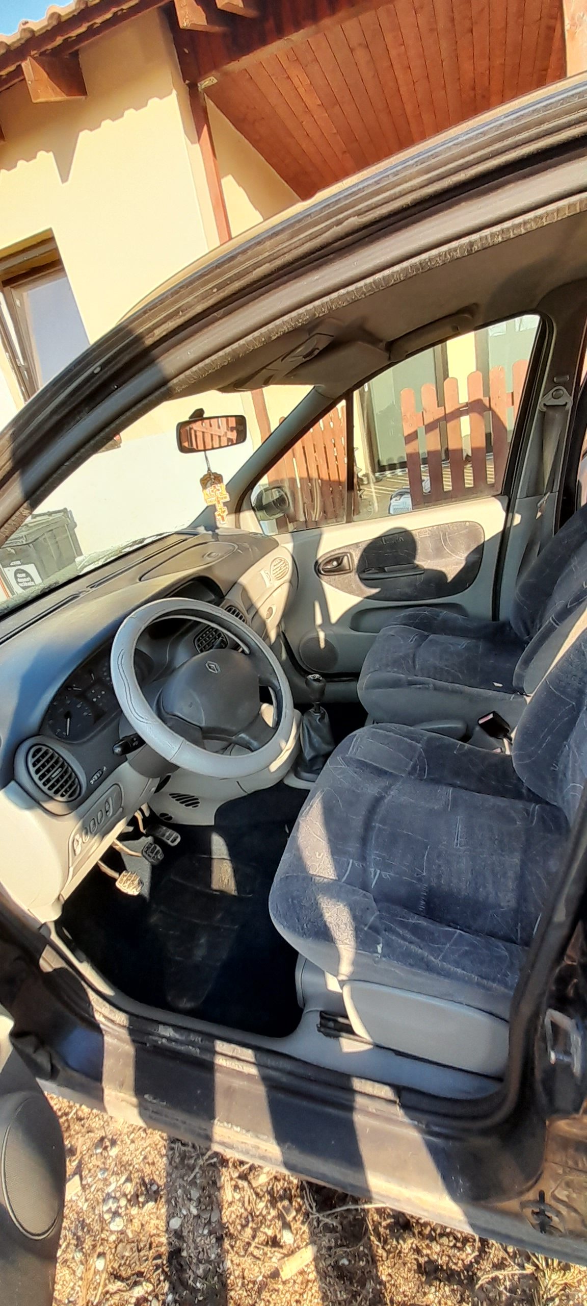 Renault Megane Scenic