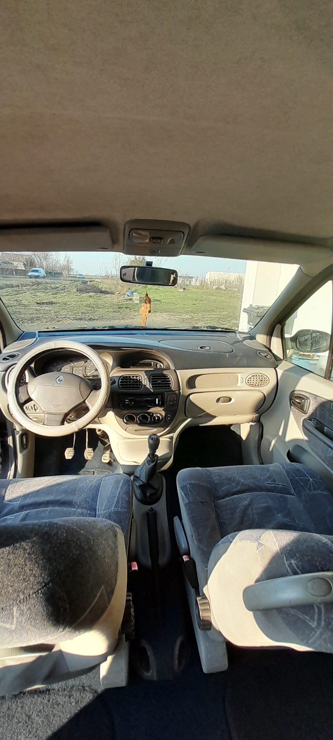Renault Megane Scenic