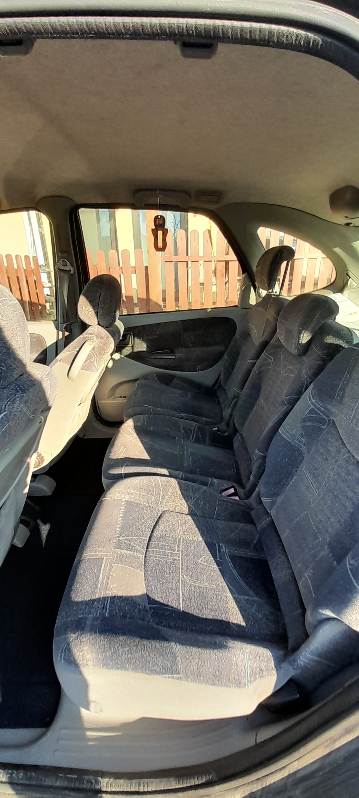 Renault Megane Scenic
