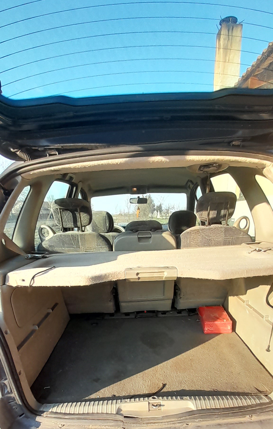 Renault Megane Scenic