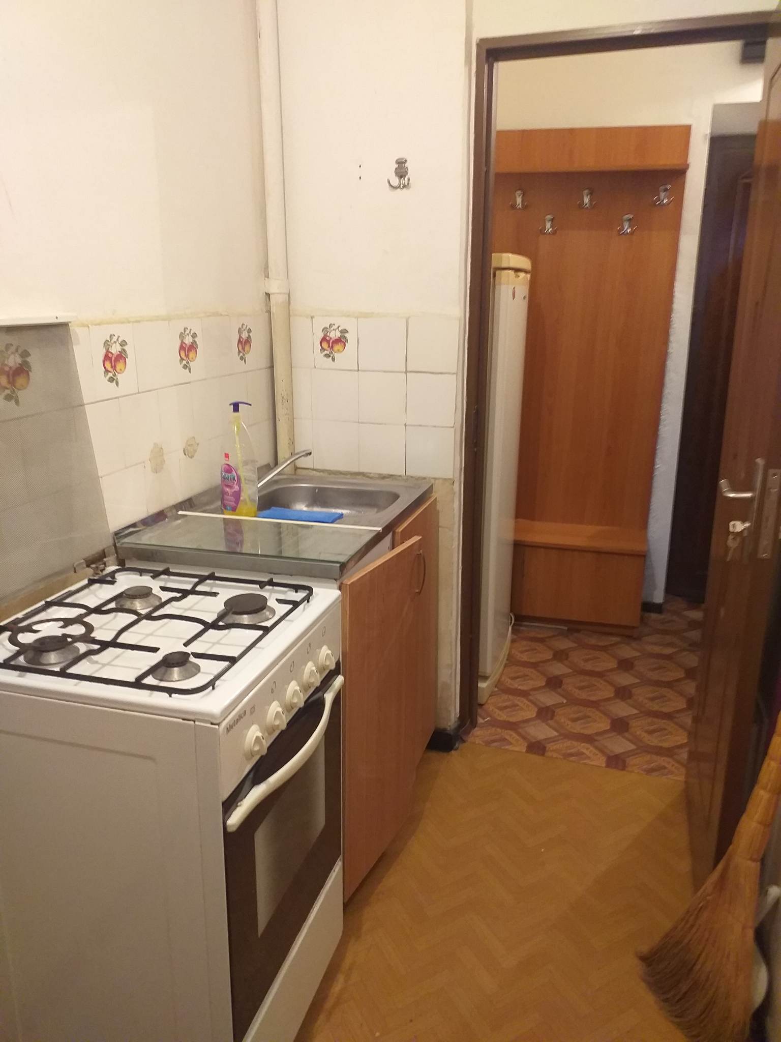 Alexandru Zimbru apartament 1 camera decomandat 32 mp