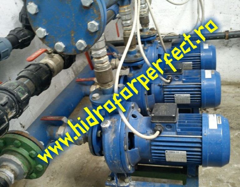 Reparatii hidrofoare la domiciliul clientului, zona Bucuresti, Ilfov