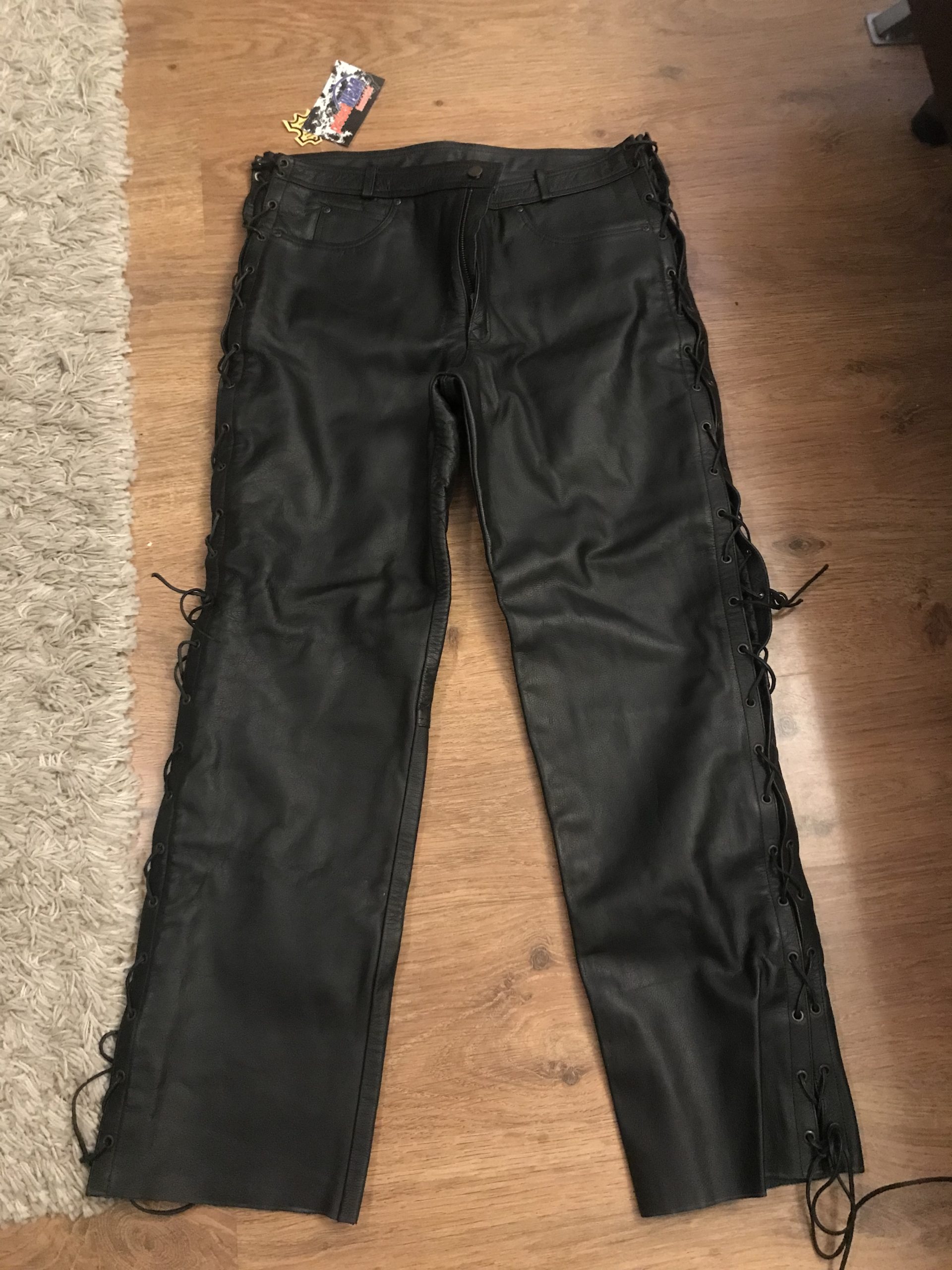 Pantaloni motocicleta/ATV