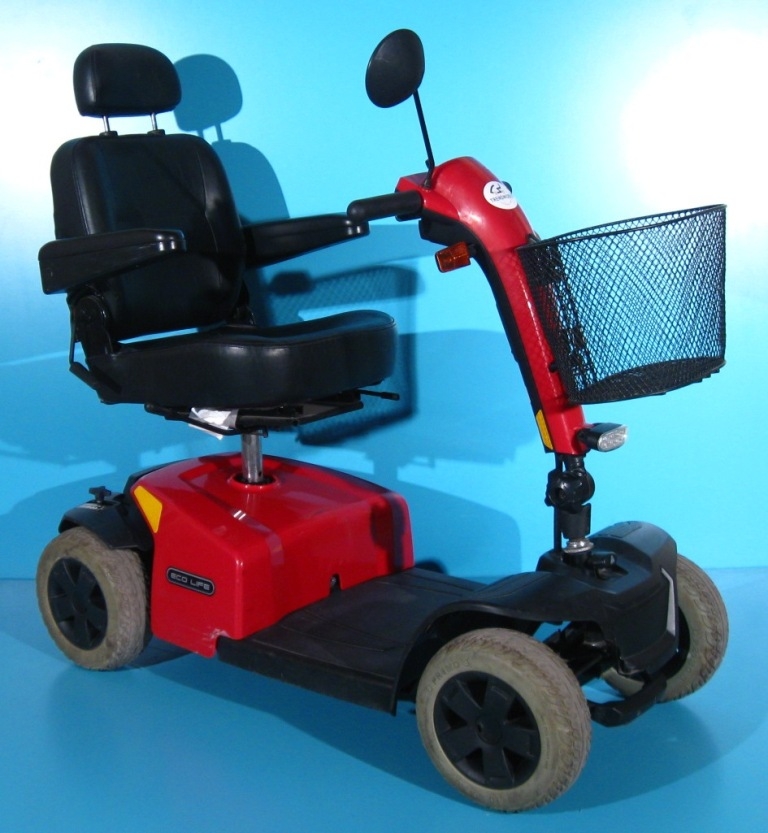 Scuter electric Trendmobil – 6 km/h