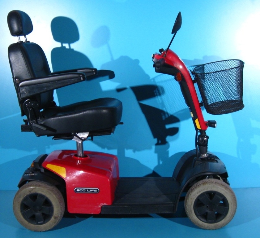 Scuter electric Trendmobil – 6 km/h