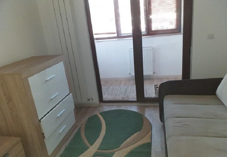 Palas Mall apartament 1 camere decomandat 36 mp cu CT bloc nou