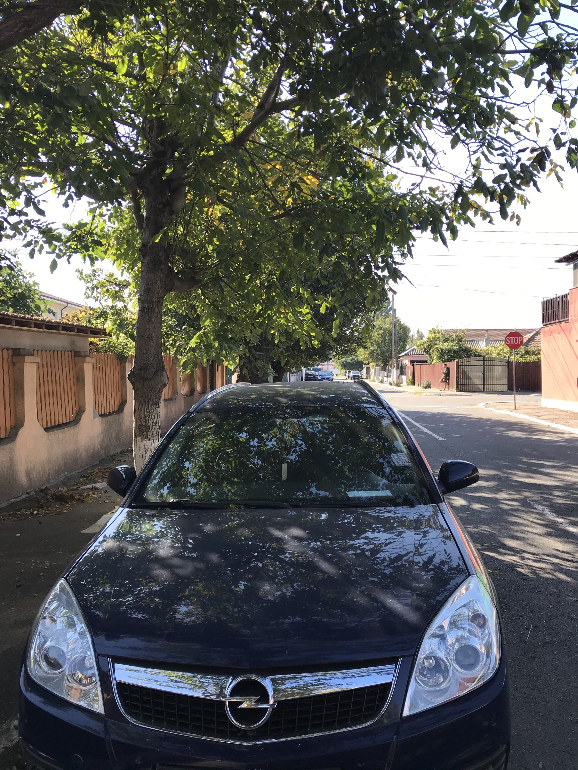 Vând Opel Vectra C Break