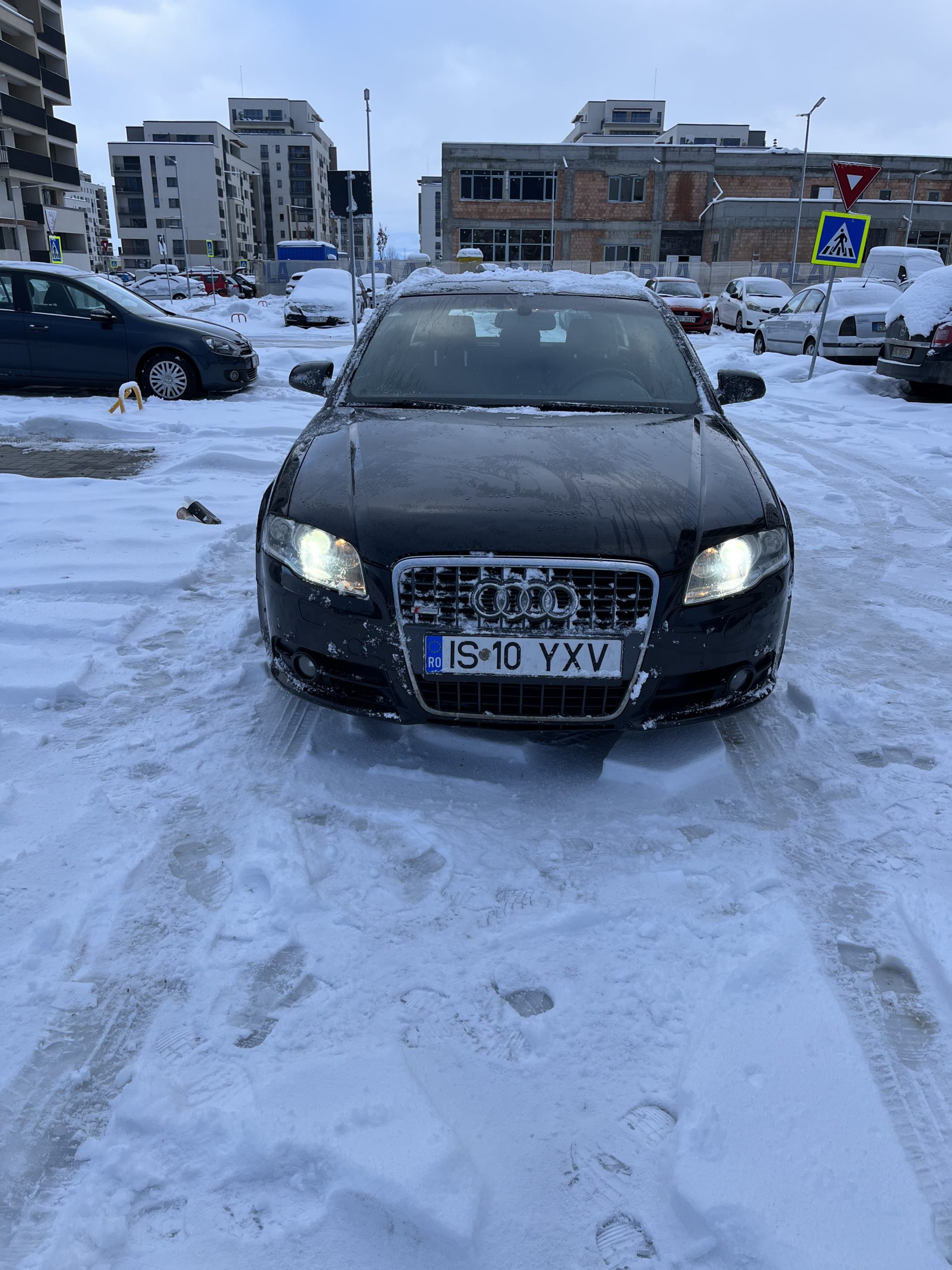 Vând Audi A4