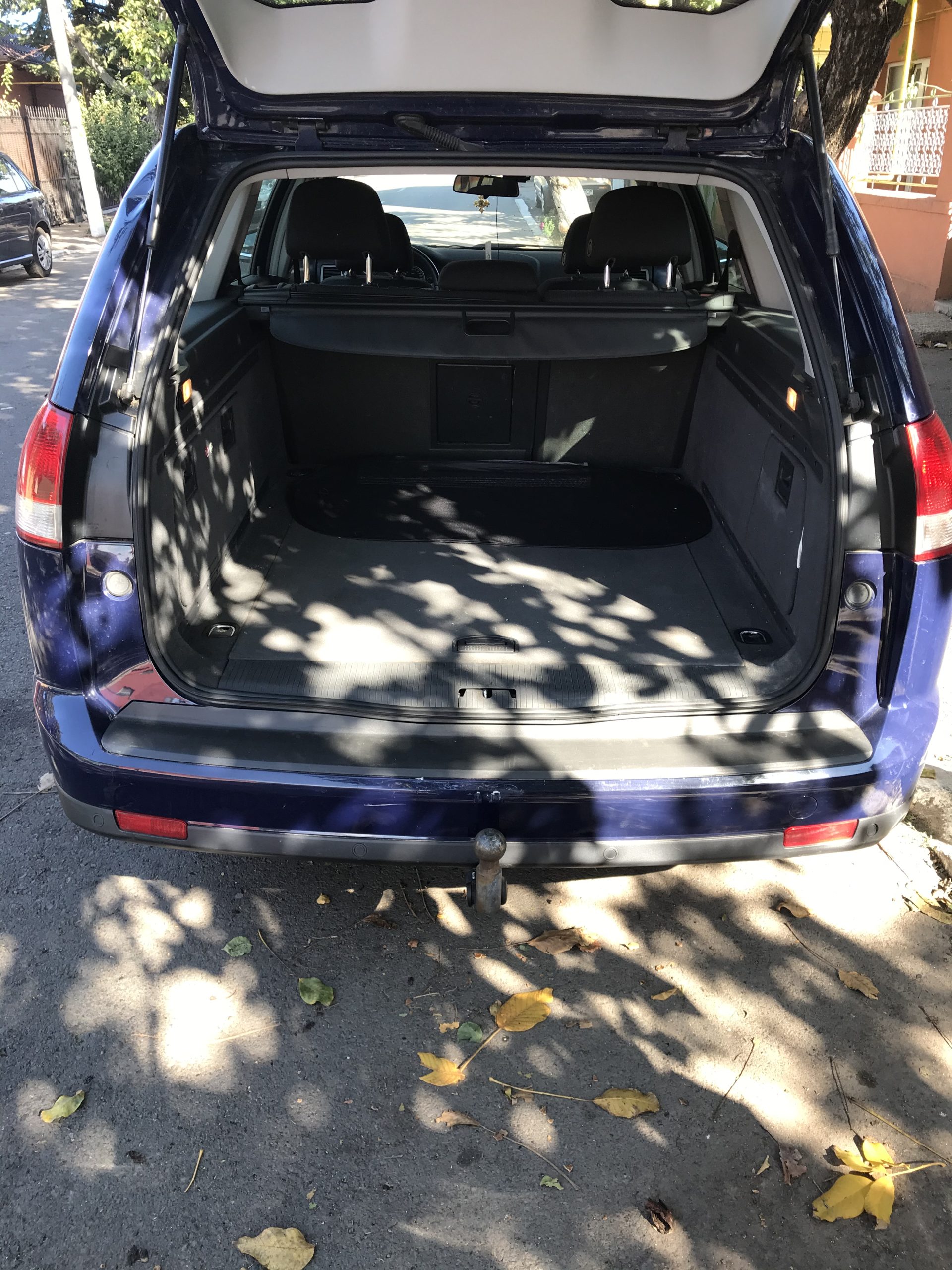 Vând Opel Vectra C Break