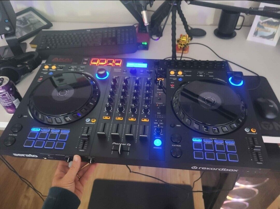 De vânzare Controller DJ Pioneer DDJ-FLX6 cu 4 canale pentru Rekordbox și Serato DJ Pro