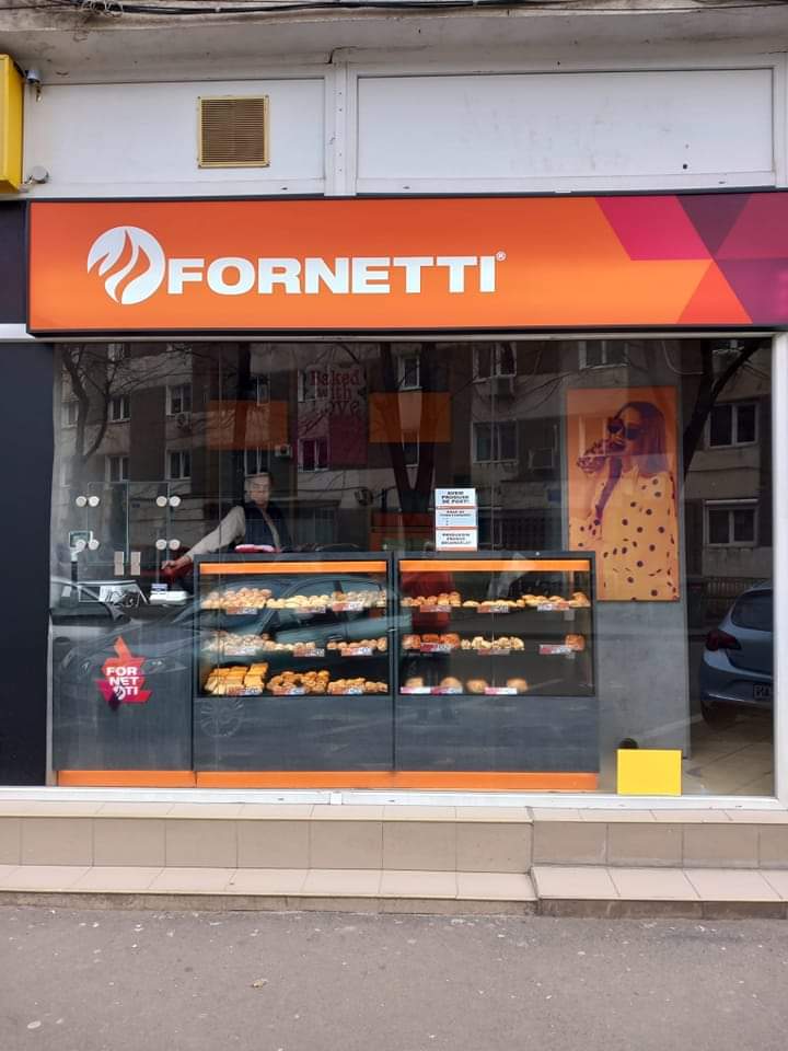 Vanzatoare Fornetti