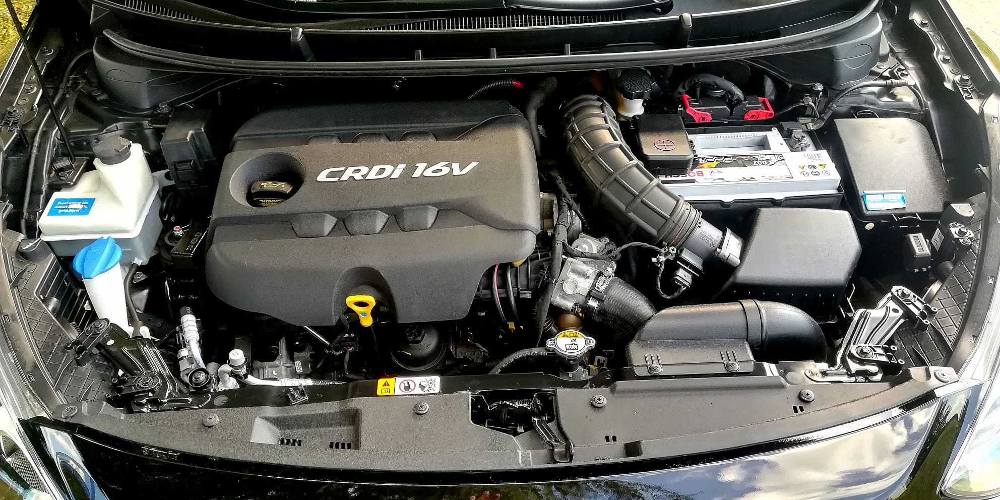 Hyundai i30 1,4 CRDI