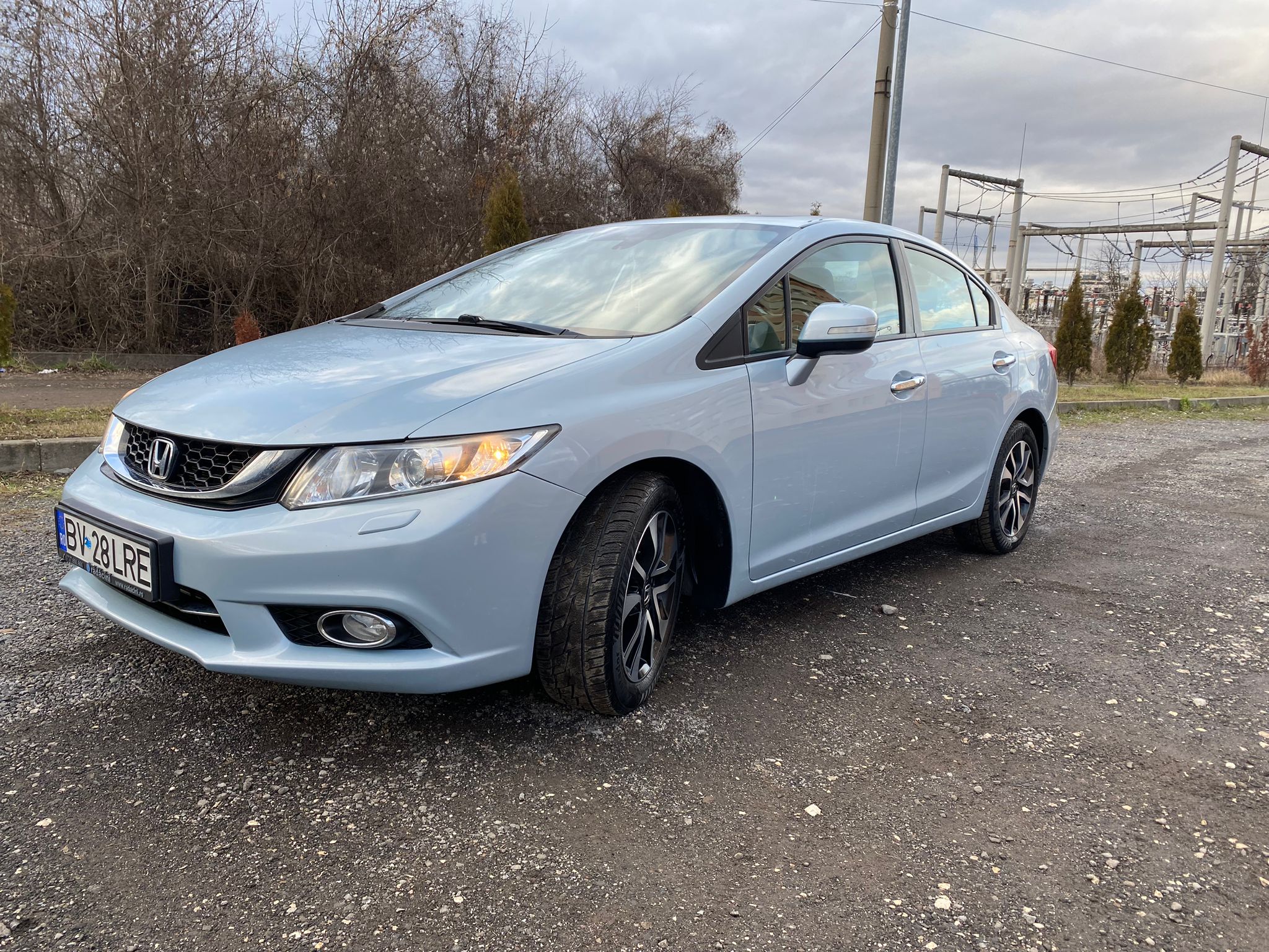 VAND HONDA CIVIC