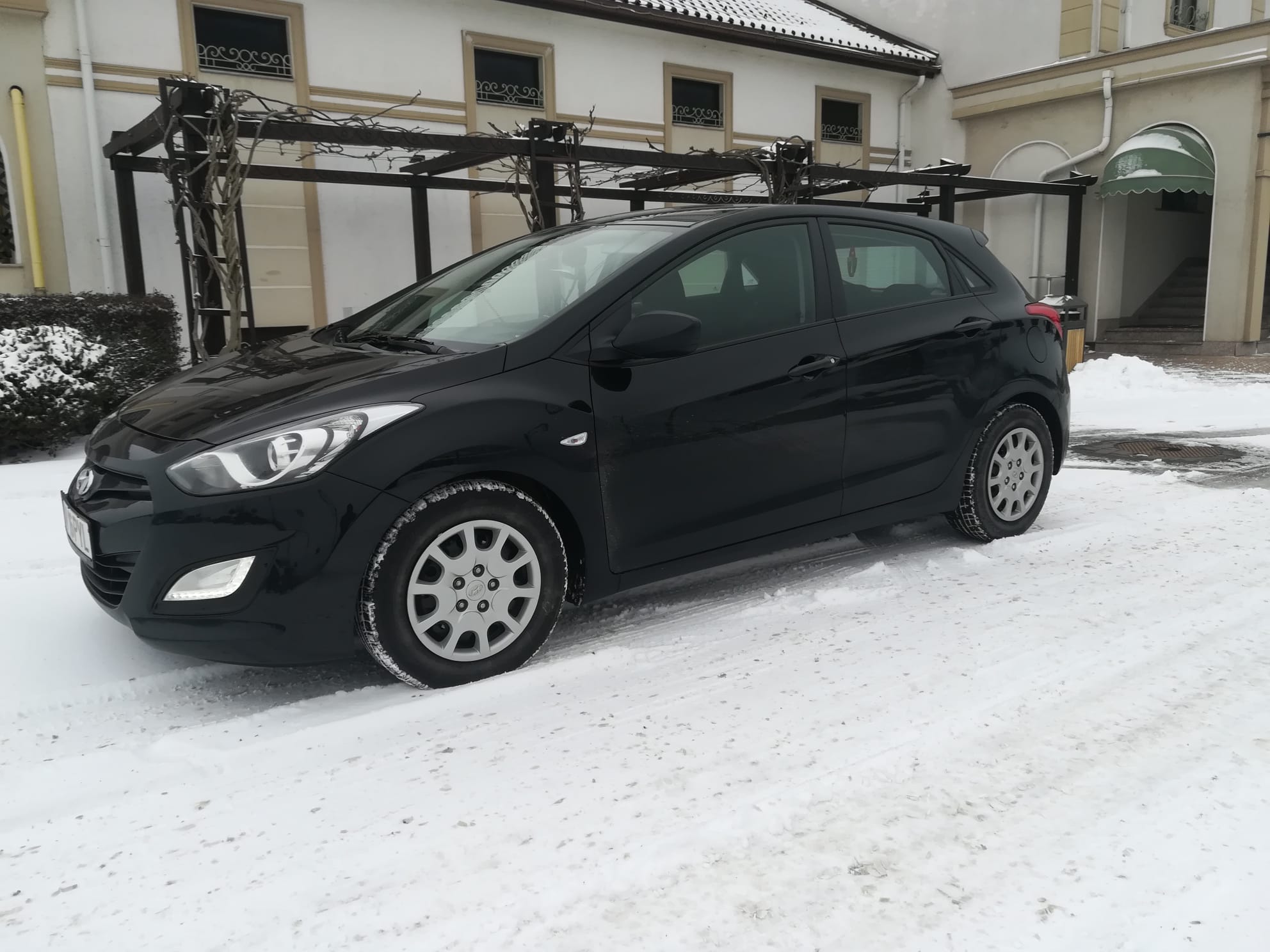 Hyundai i30 1,4 CRDI