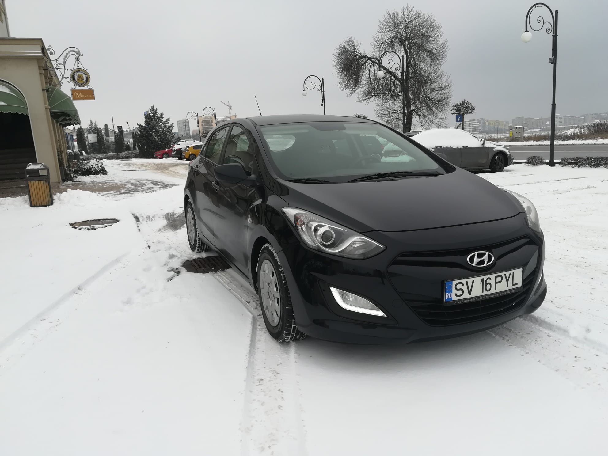 Hyundai i30 1,4 CRDI