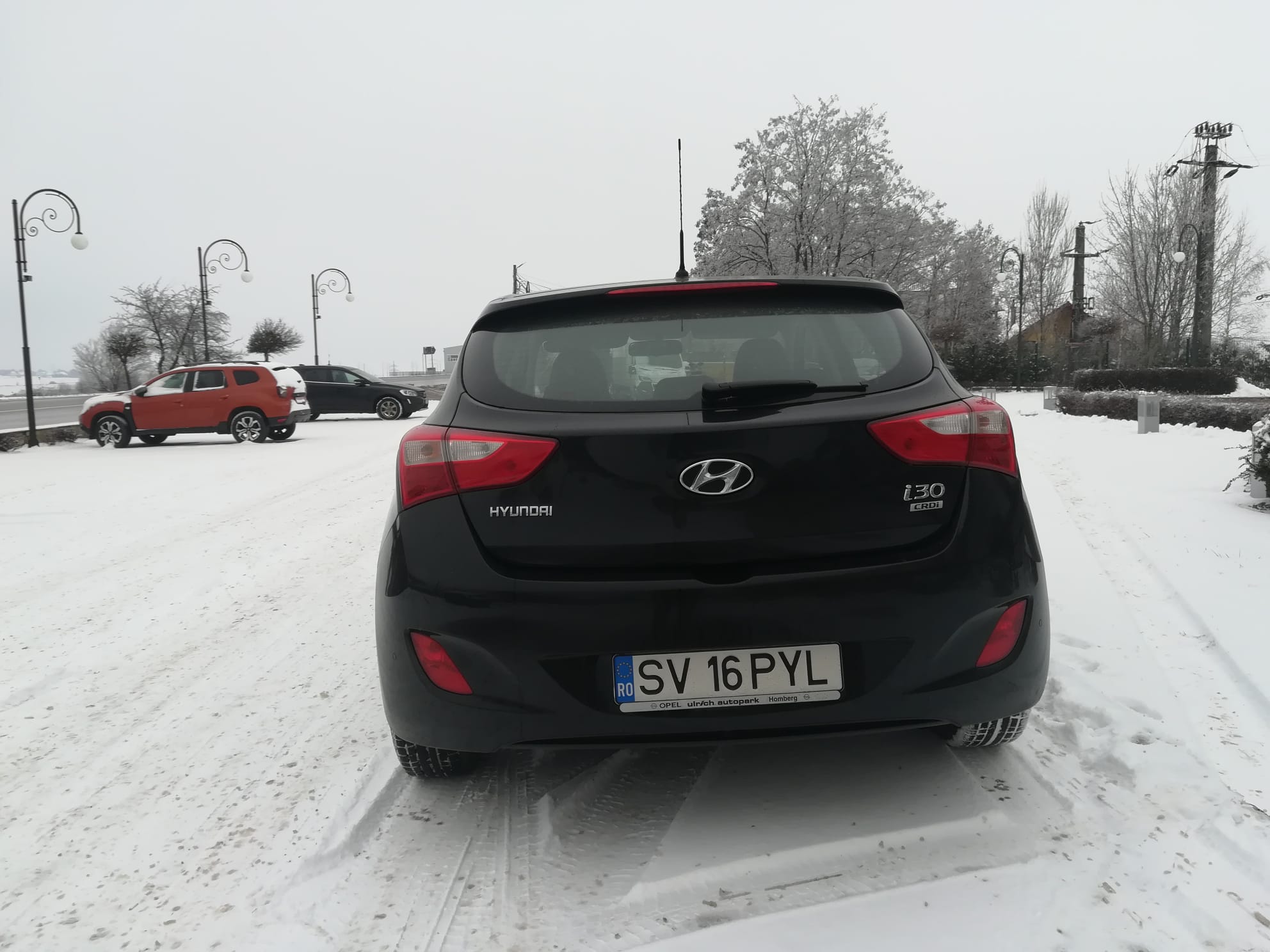 Hyundai i30 1,4 CRDI