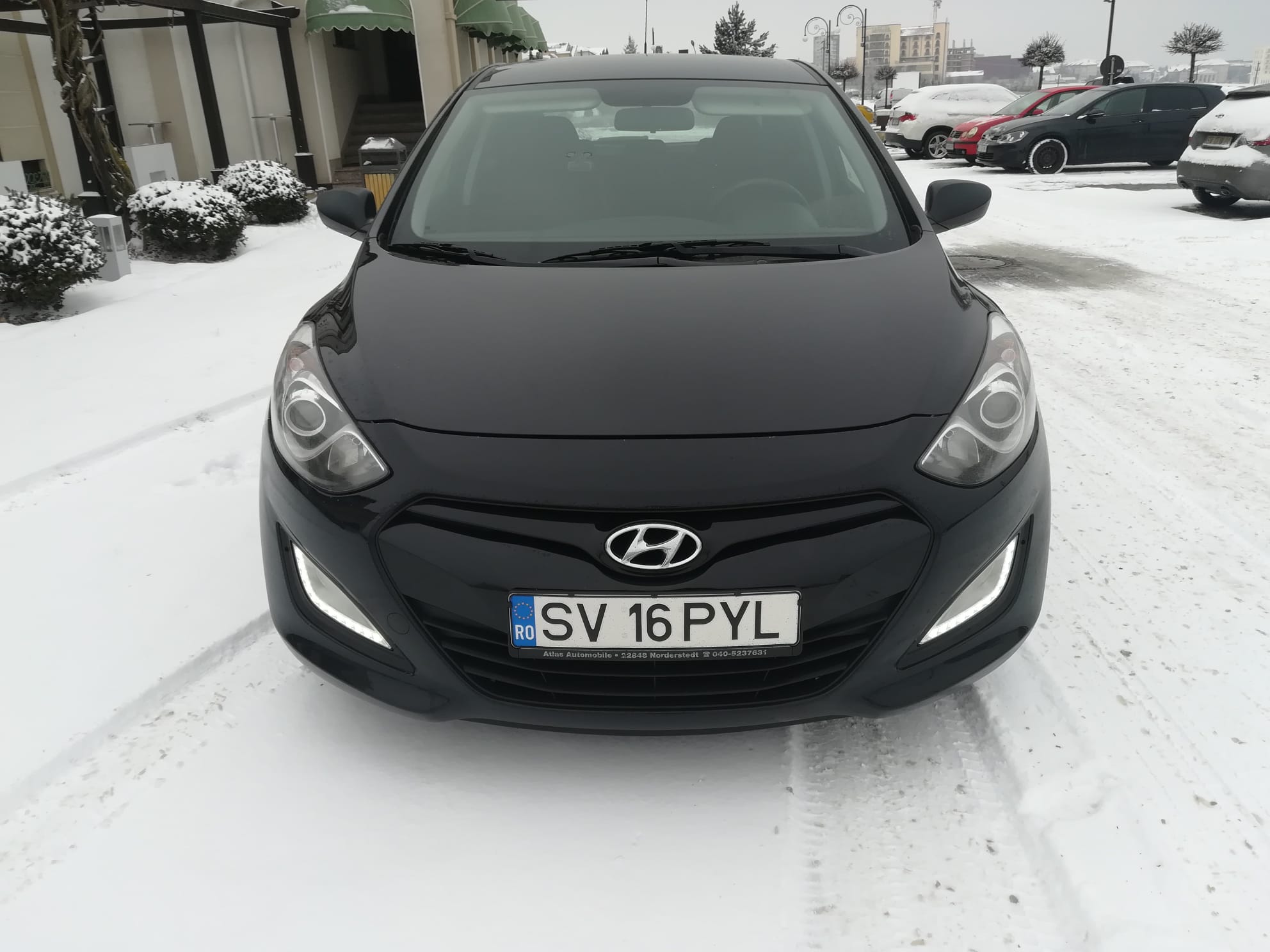 Hyundai i30 1,4 CRDI