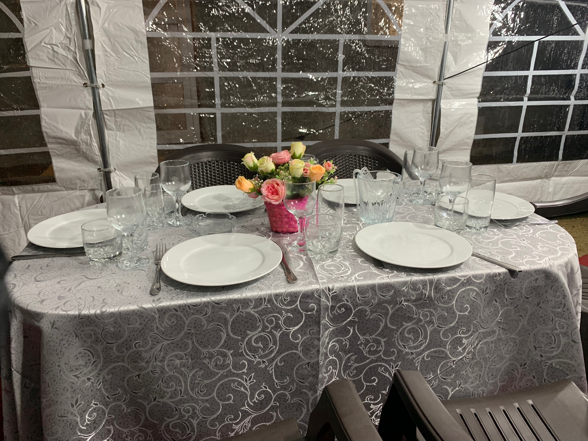 Închiriez cort profesional pentru diverse evenimente