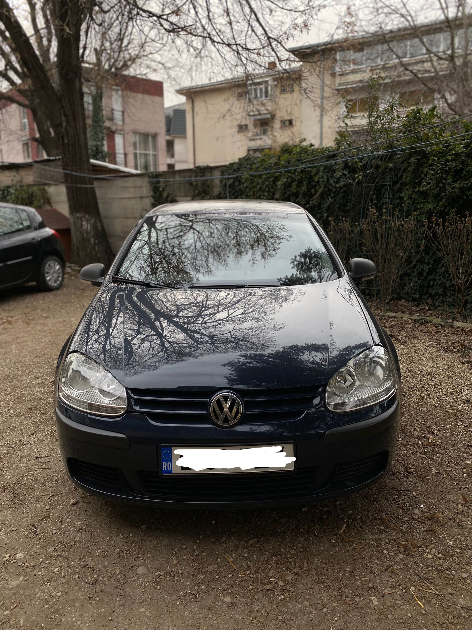 Vând Volkswagen golf 5
