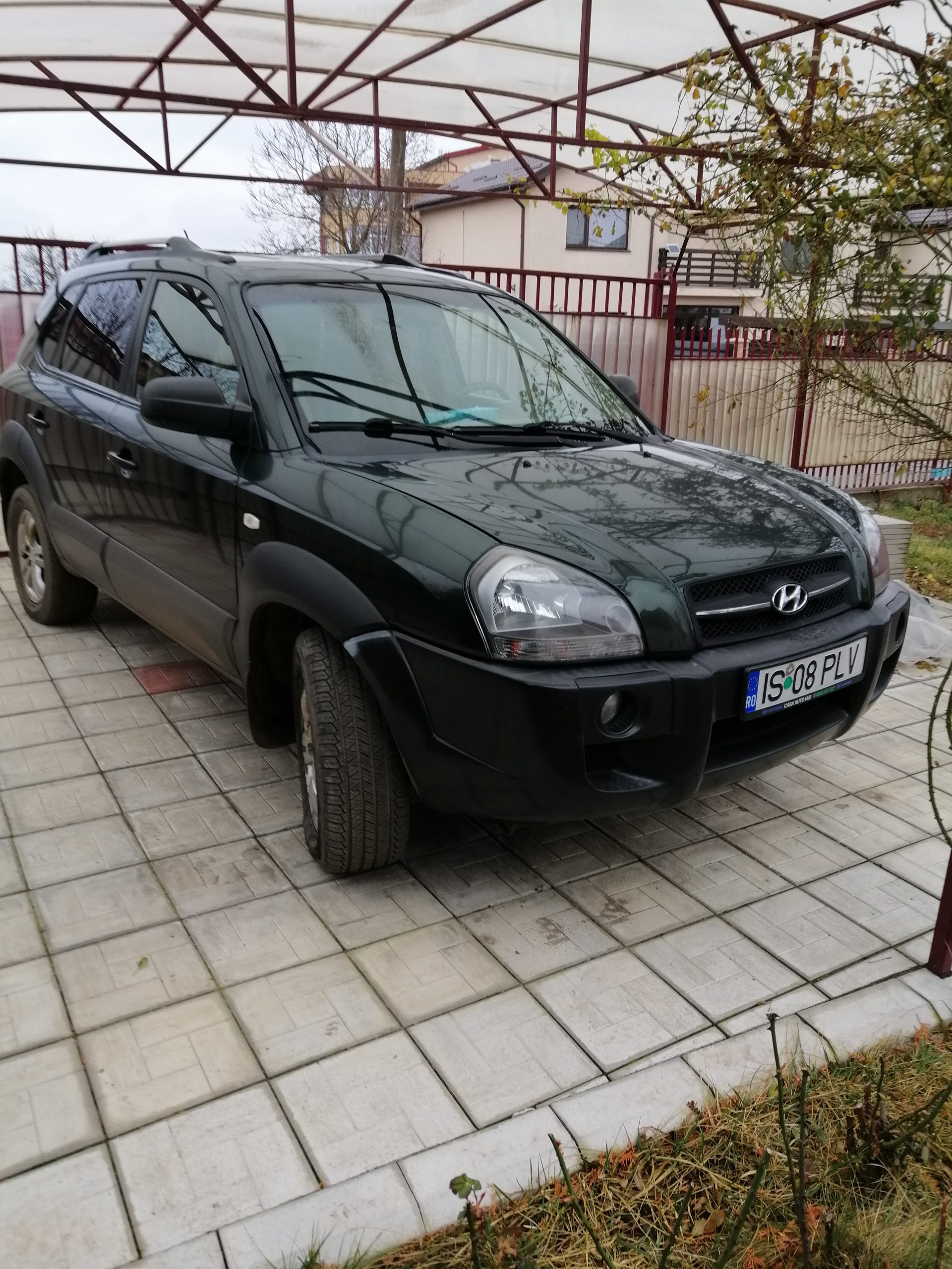 Autoturism Hyundai Tucson , SUV