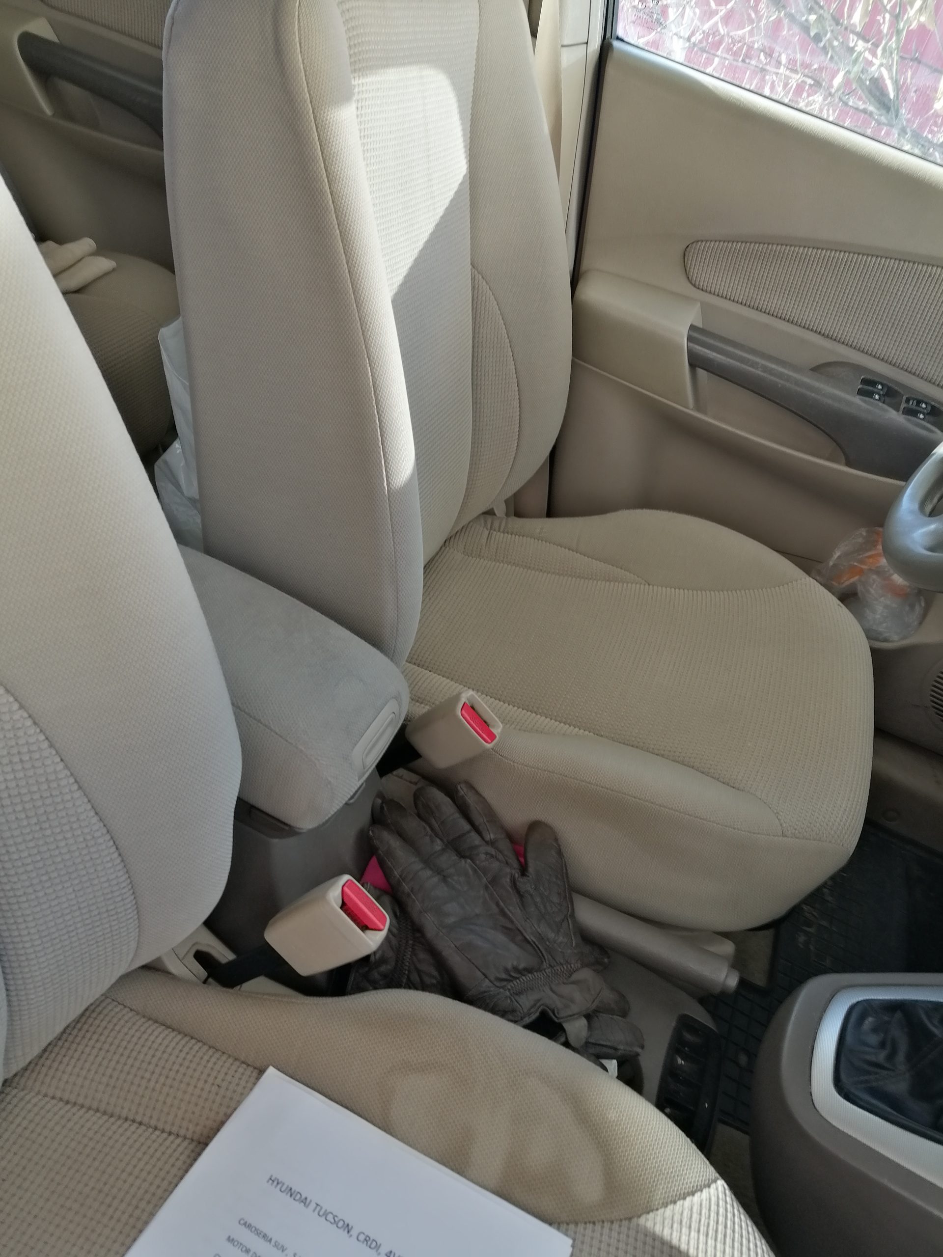 Autoturism Hyundai Tucson , SUV