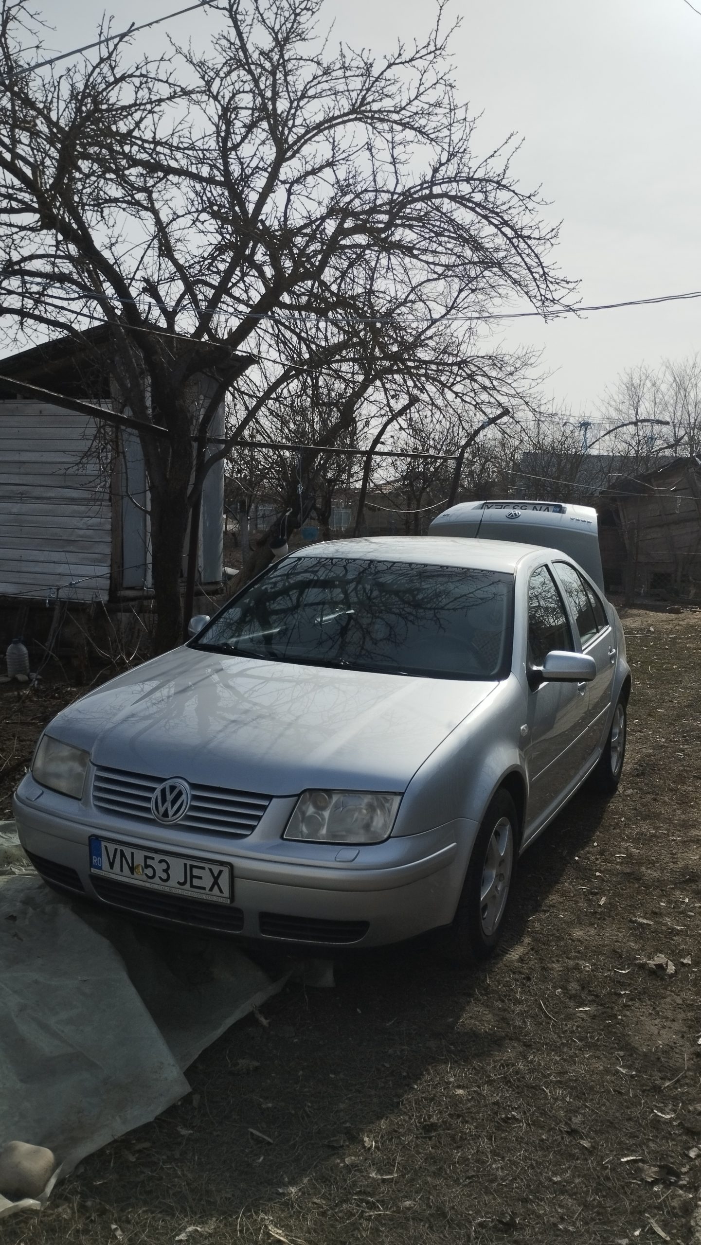Vând WV Bora