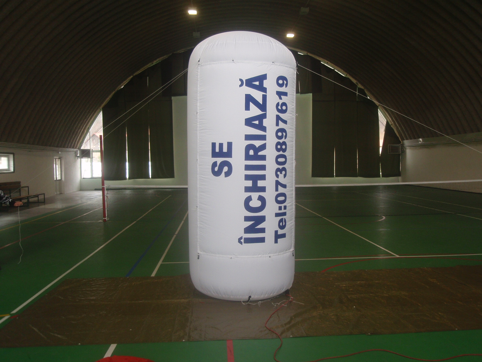 gonflabile publicitare