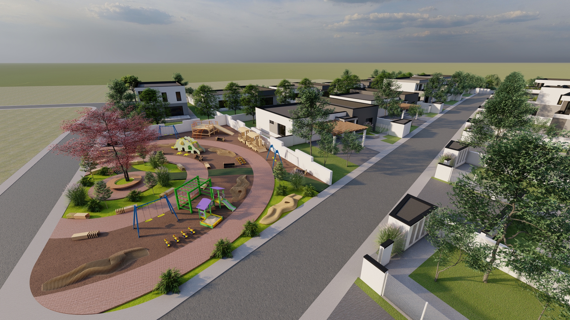 Vila Premium Corbeanca – Citta del Lago by Gloriani