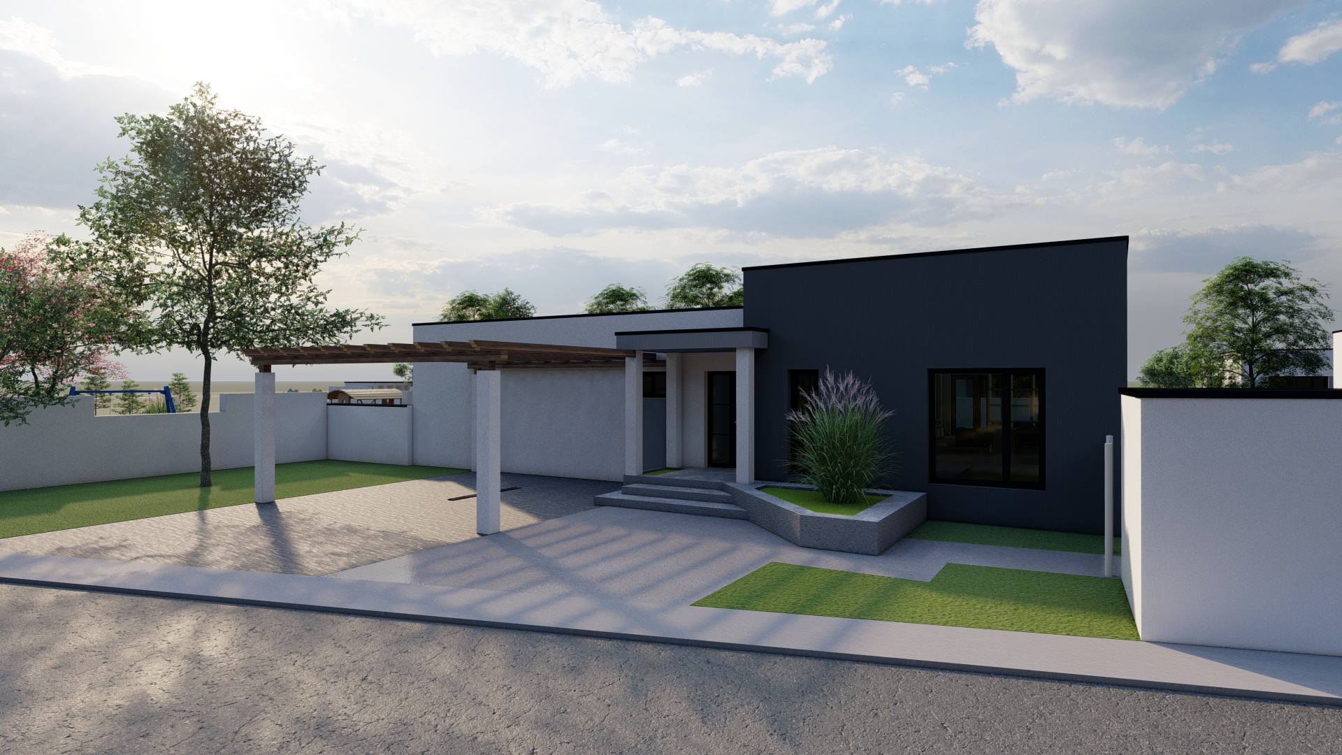 Vila Premium Corbeanca – Citta del Lago by Gloriani