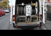Desfundare canalizare