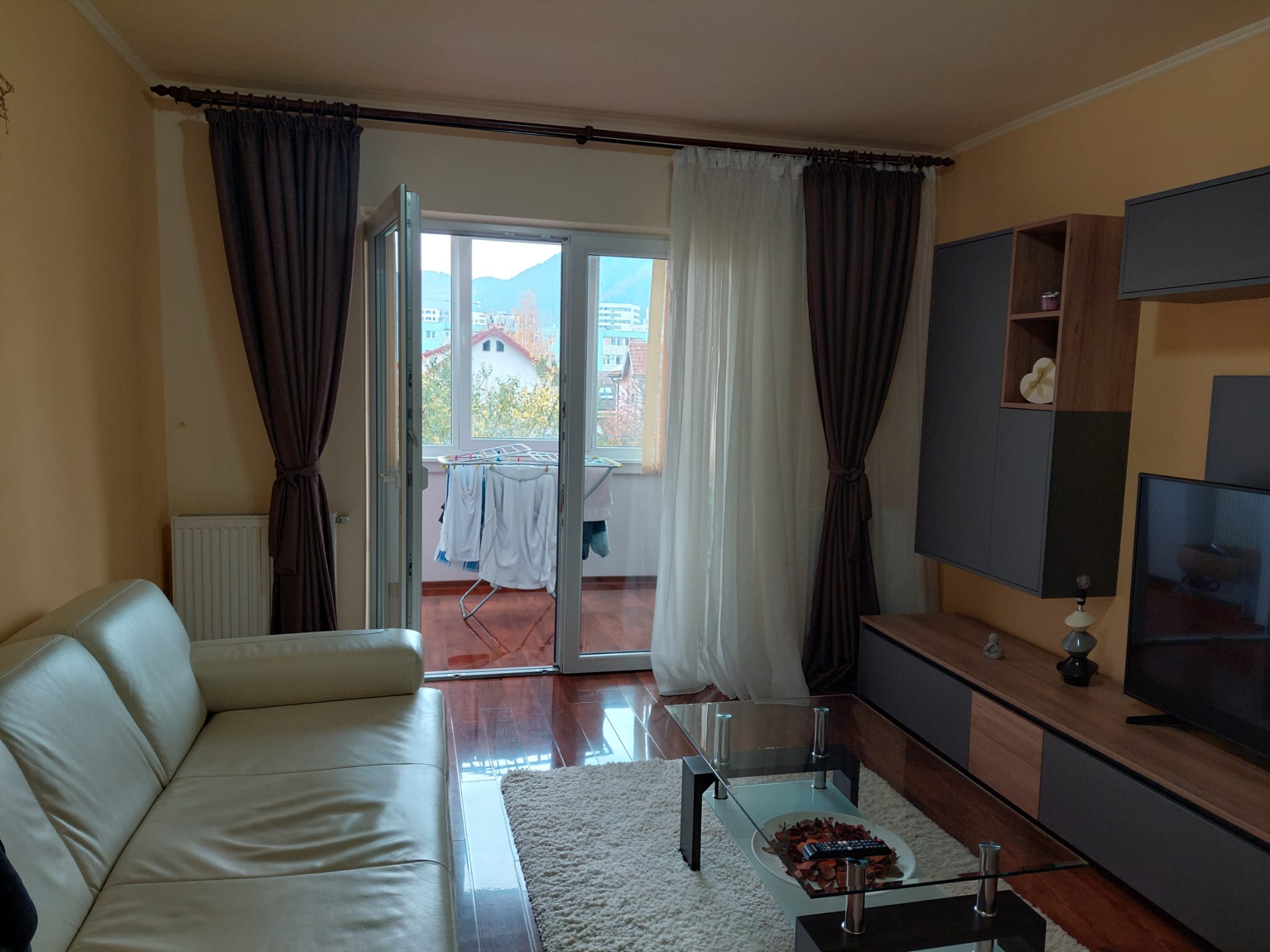 Apartament cu 2 camere decomandat, Astra