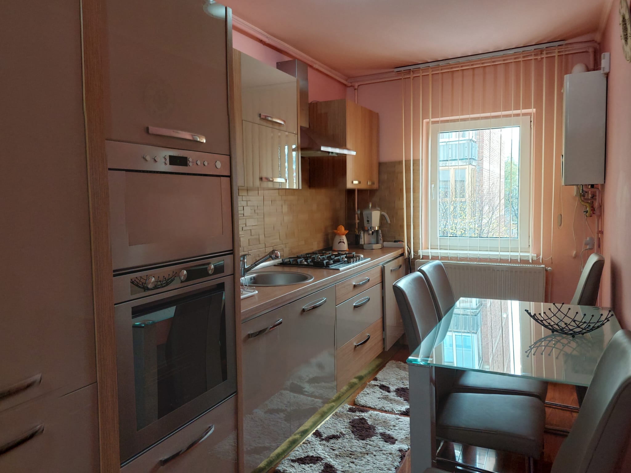 Apartament cu 2 camere decomandat, Astra