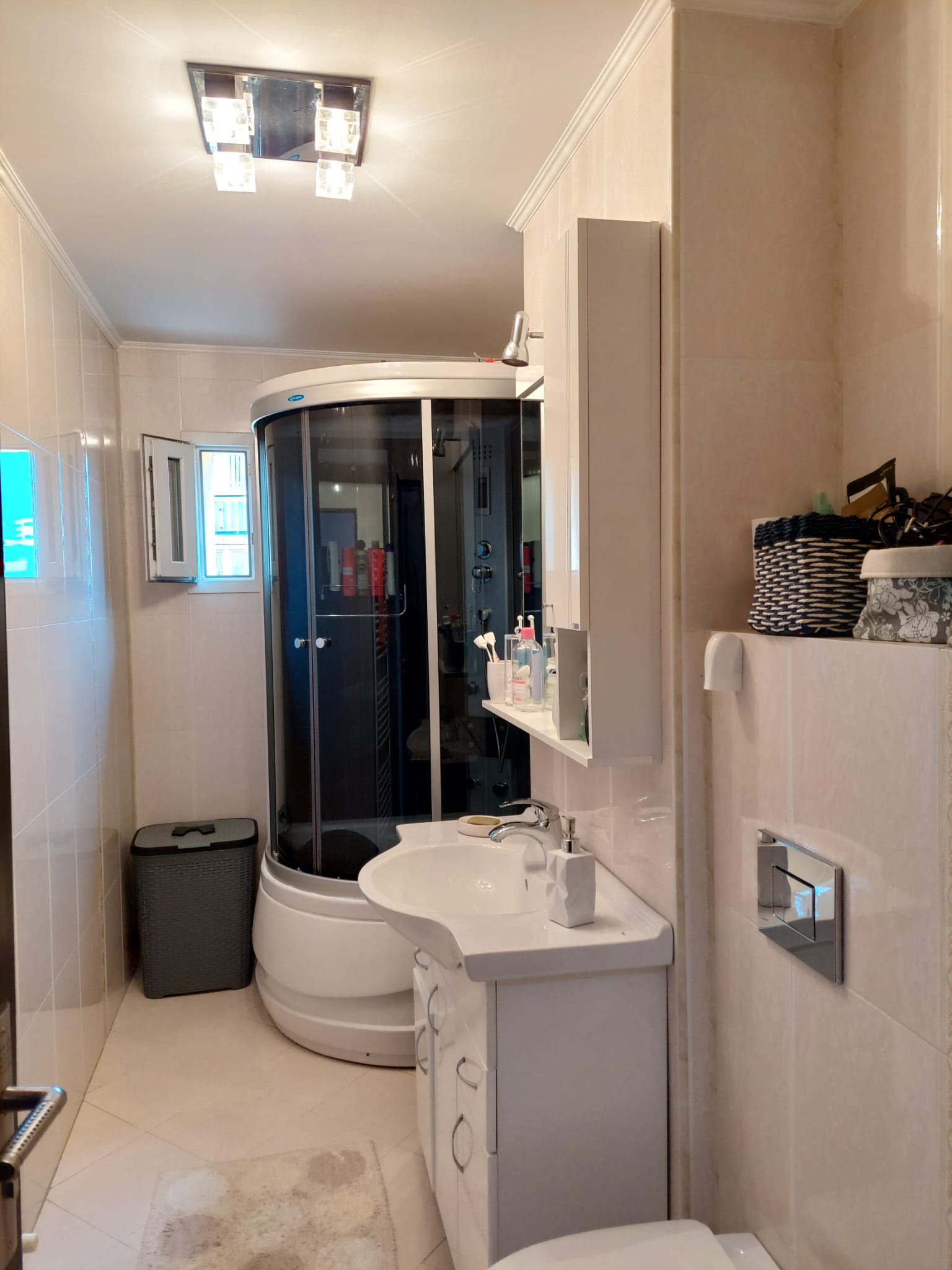 Apartament cu 2 camere decomandat, Astra