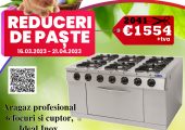 REDUCERI DE PASTE LA ARAGAZE PROFESIONALE PENTRU RESTAURANT, FAST-FOOD