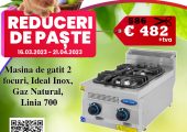 REDUCERI DE PASTE LA ARAGAZE PROFESIONALE PENTRU RESTAURANT, FAST-FOOD