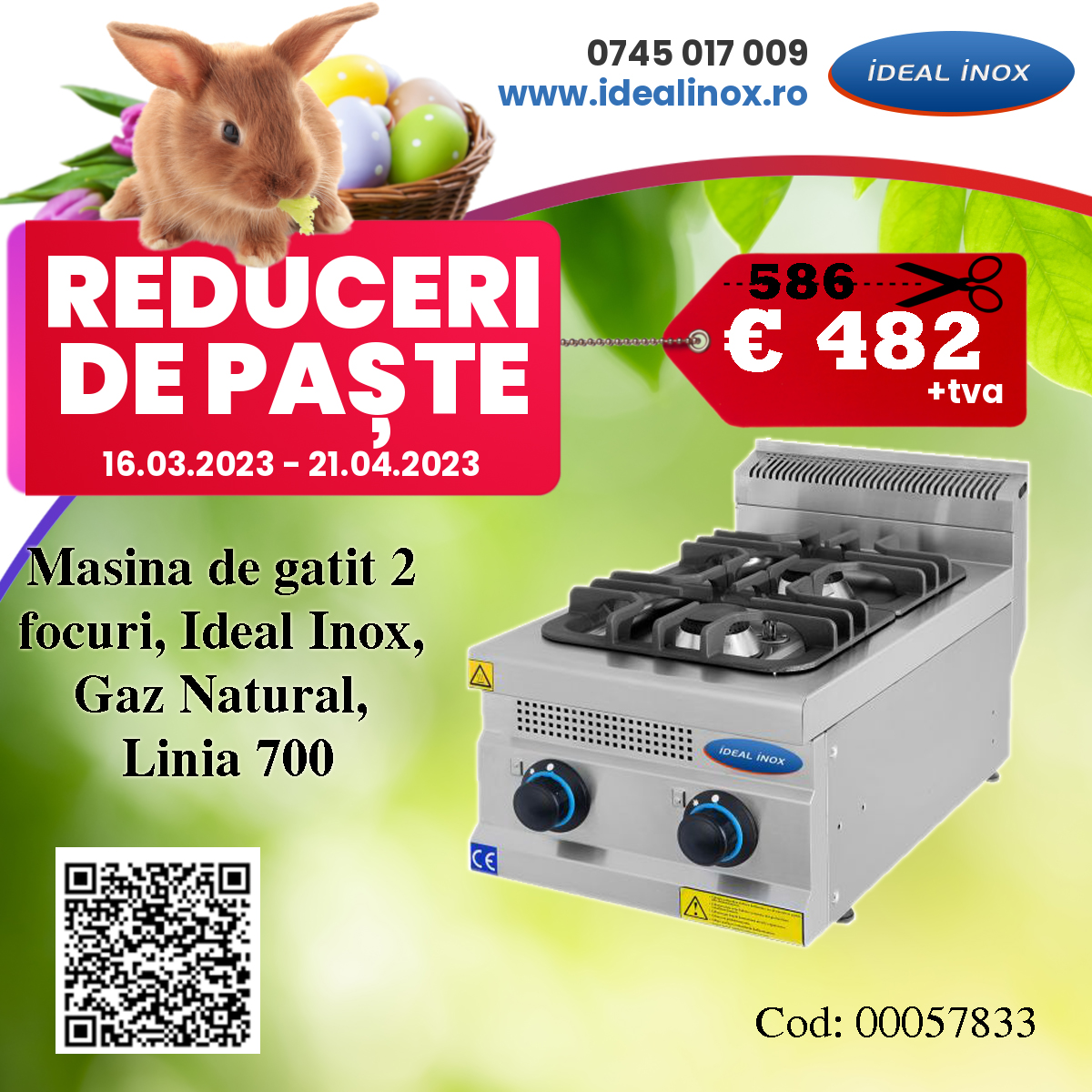 REDUCERI DE PASTE LA ARAGAZE PROFESIONALE PENTRU RESTAURANT, FAST-FOOD