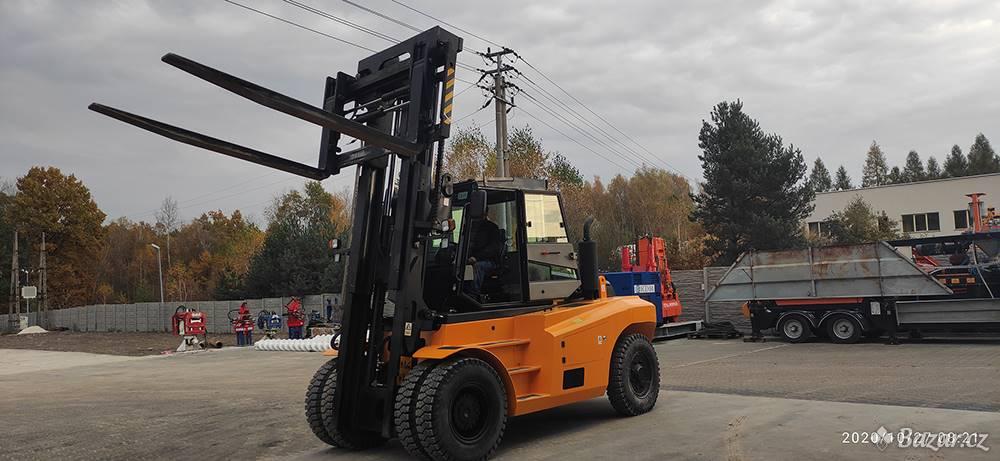 HNF 120 Forklift