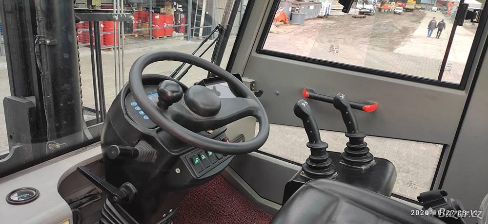 HNF 120 Forklift