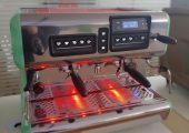 Espressor profesional La San Marco 20/20 Top Space