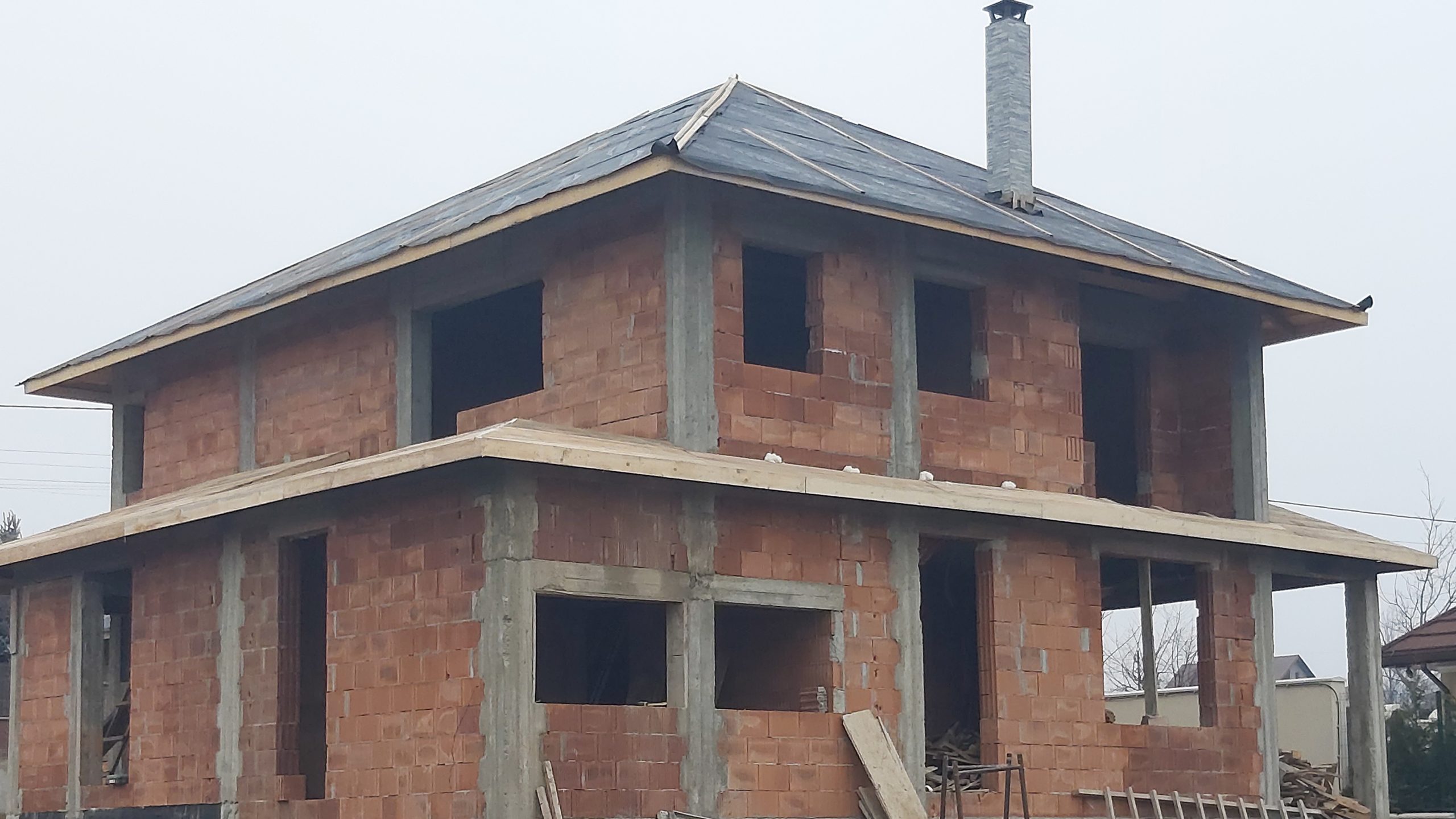 Lucrari de termoizolatii fatade si lucrari constructii de la A la Z