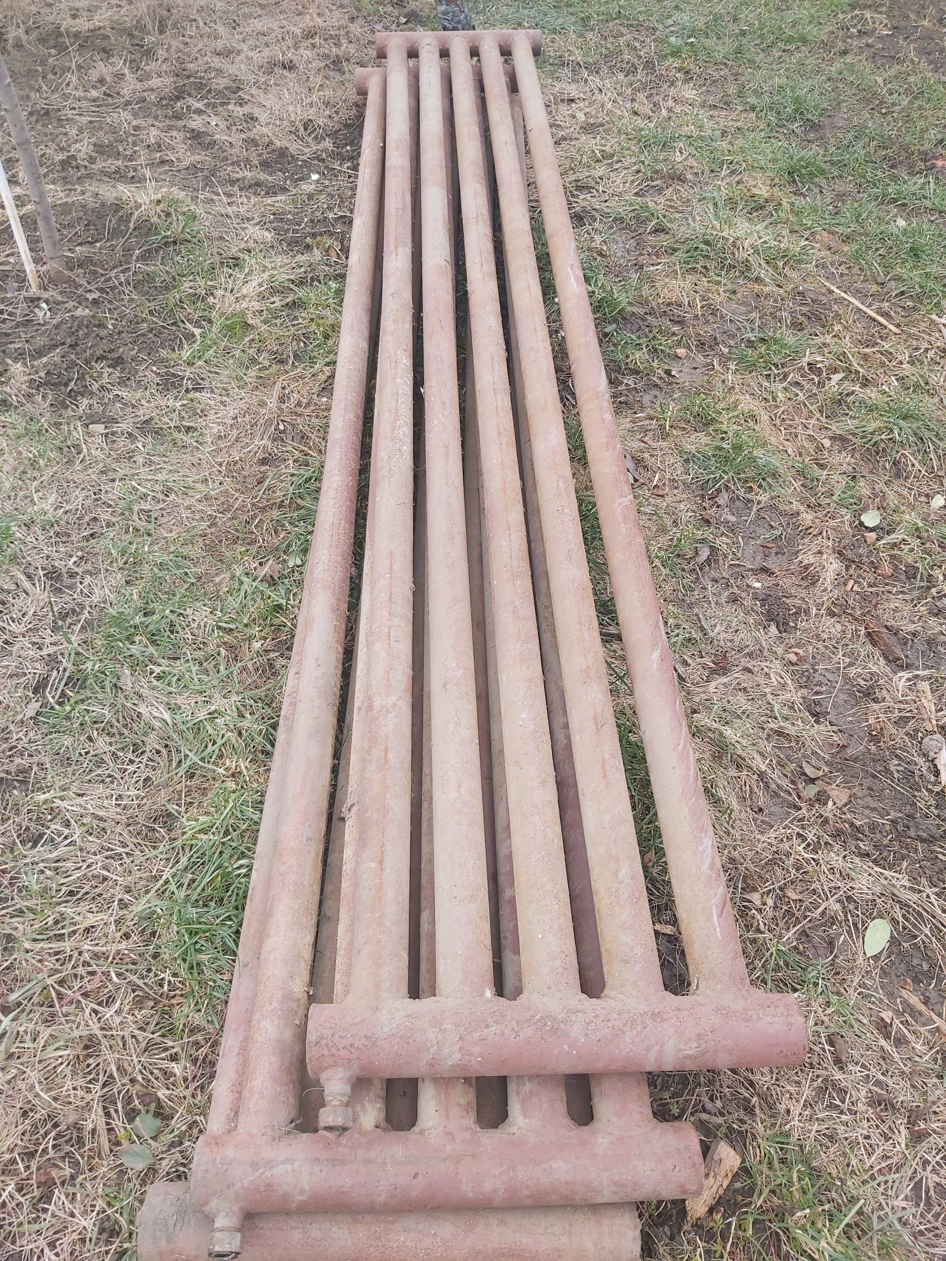Calorifer industrial