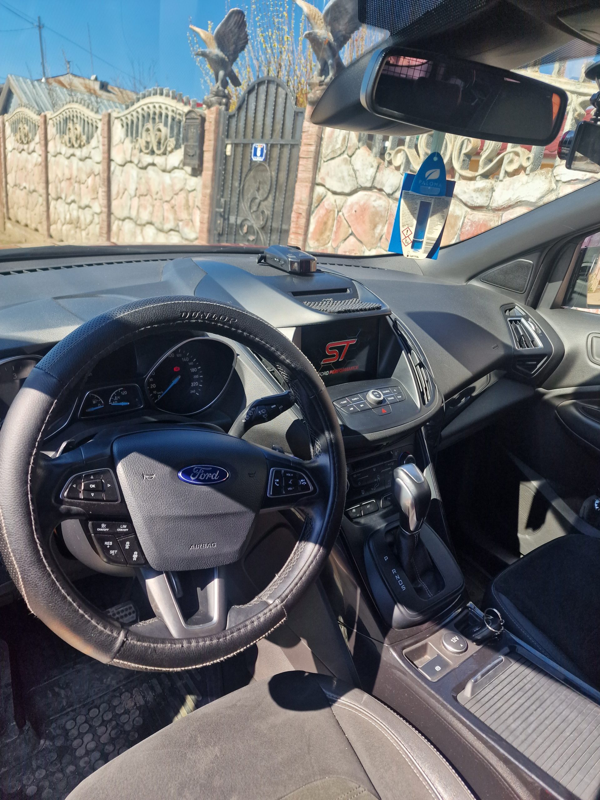 Ford kuga st line