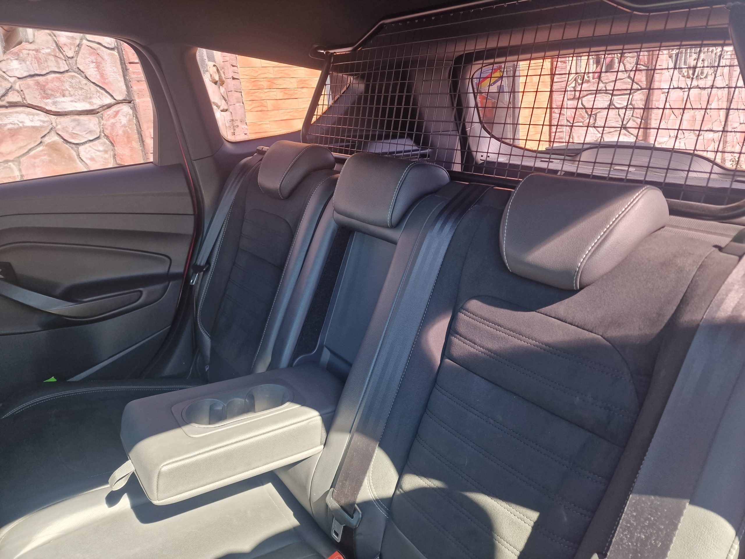 Ford kuga st line