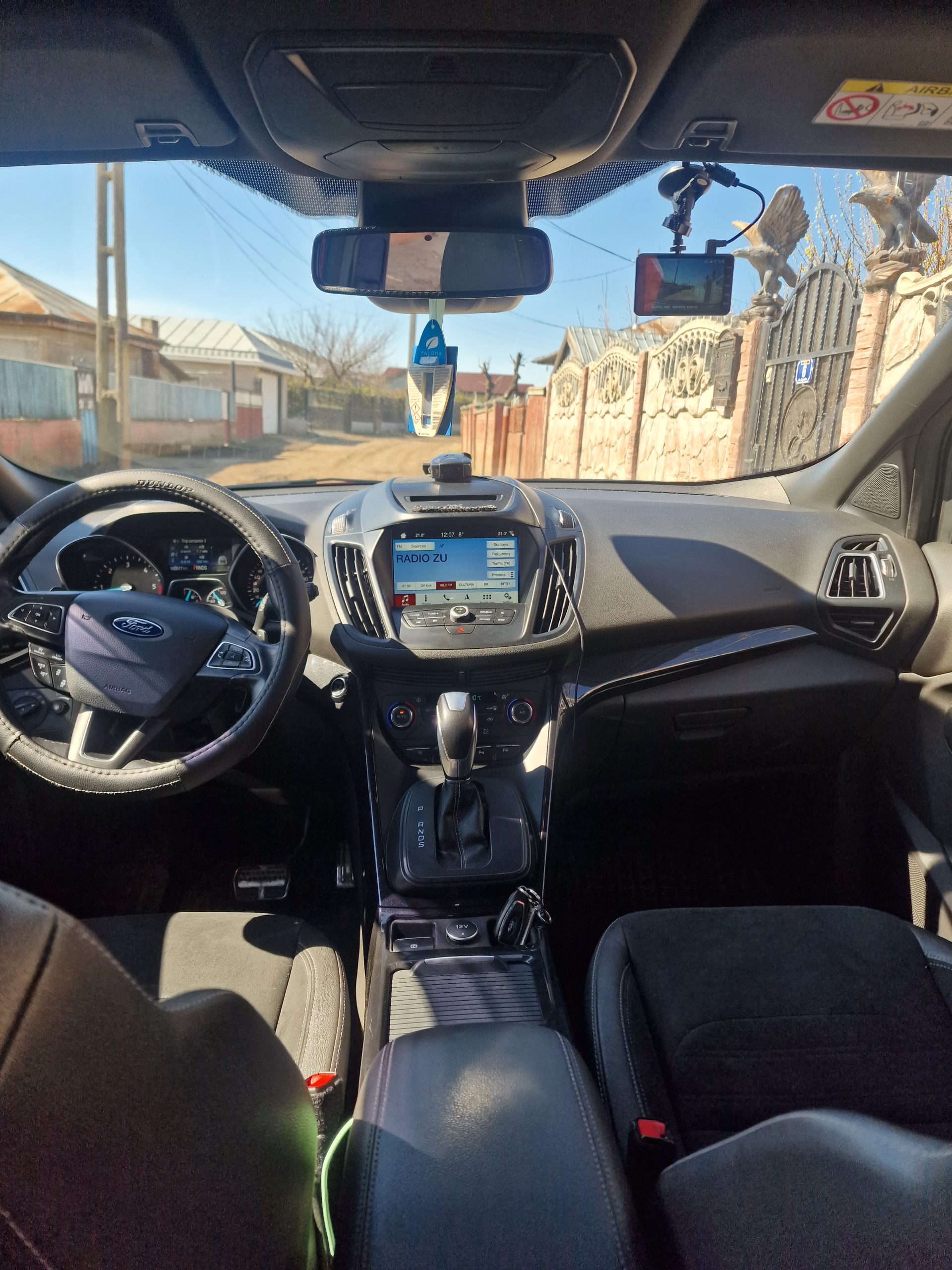 Ford kuga st line