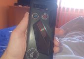 Vând telefoan asus rog fone 5 ultimate cu 18 giga ram