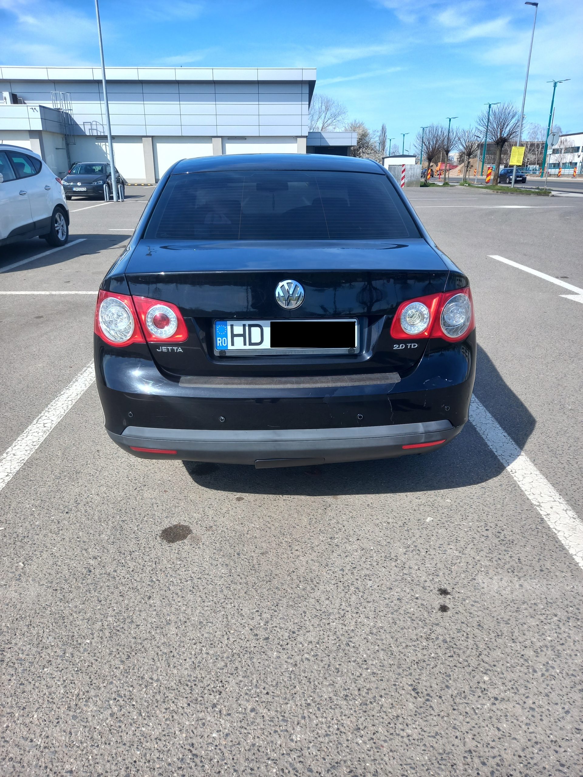 VW Jetta 2.0 TDI