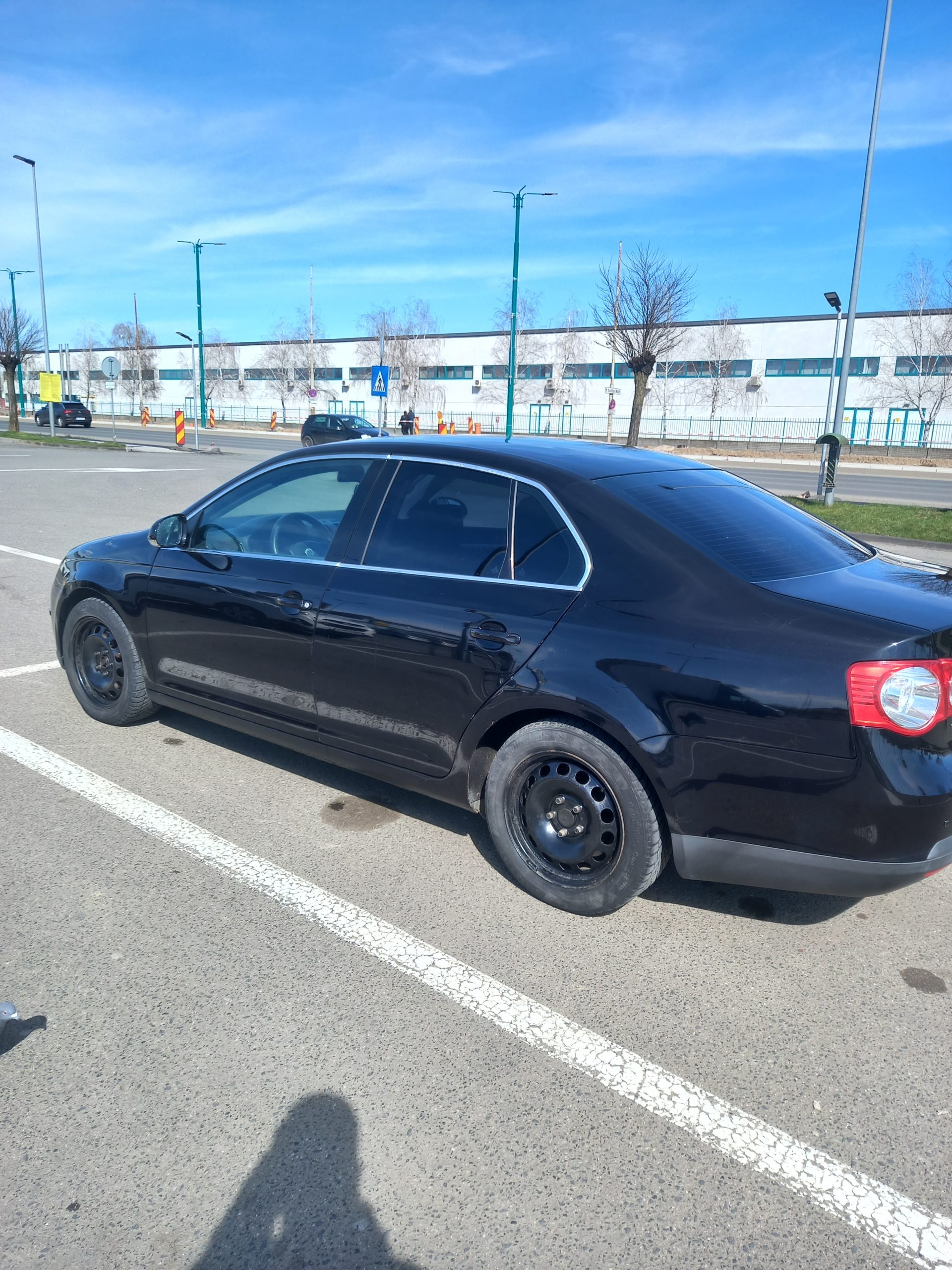 VW Jetta 2.0 TDI