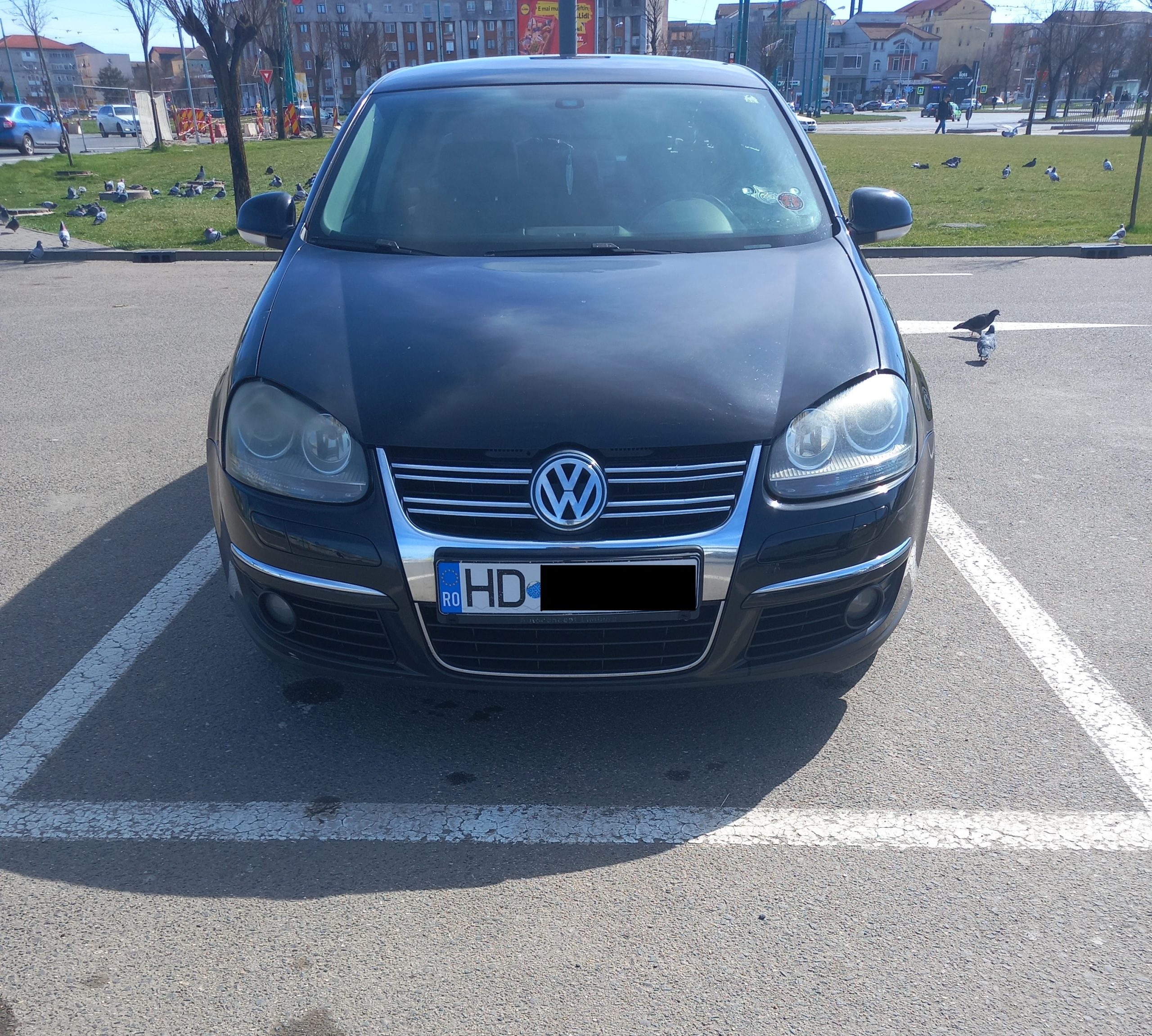 VW Jetta 2.0 TDI