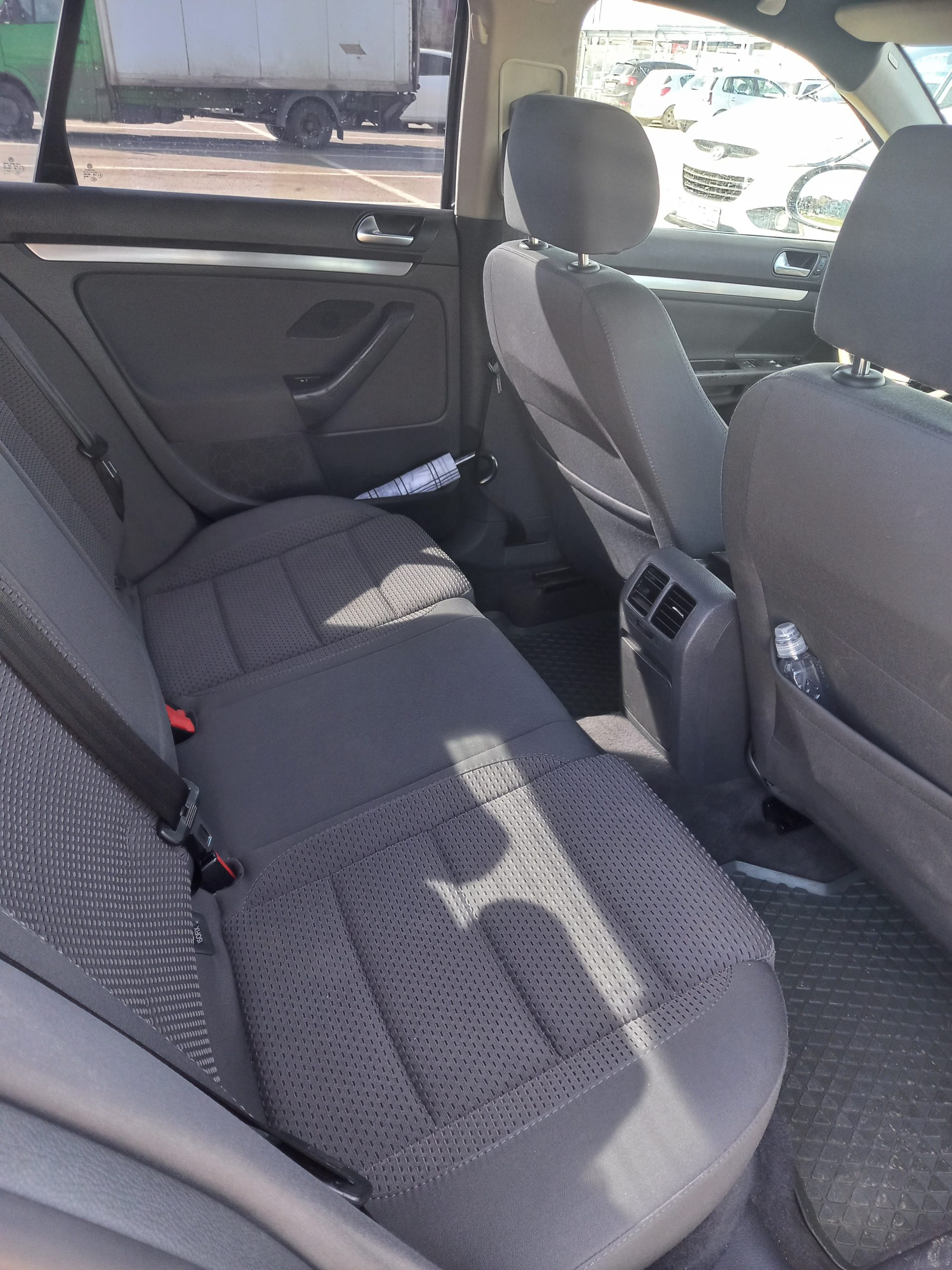 VW Jetta 2.0 TDI
