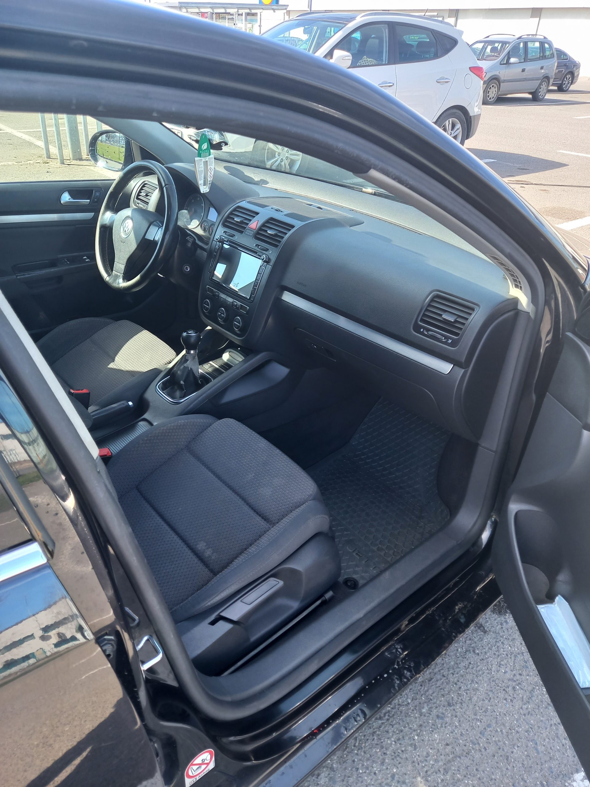 VW Jetta 2.0 TDI